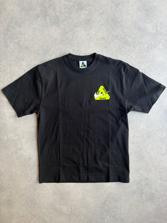 Palace Nike  Tri Swoosh T-shirt Black medium