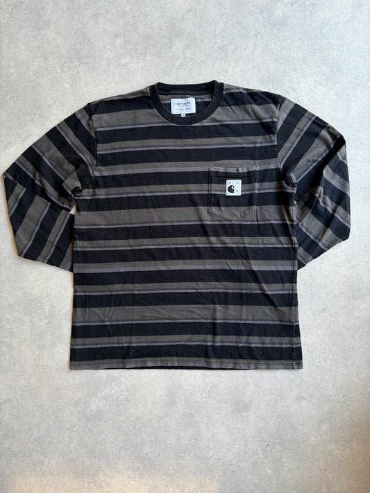 Carhartt x Pop Trading Company Stripes XL