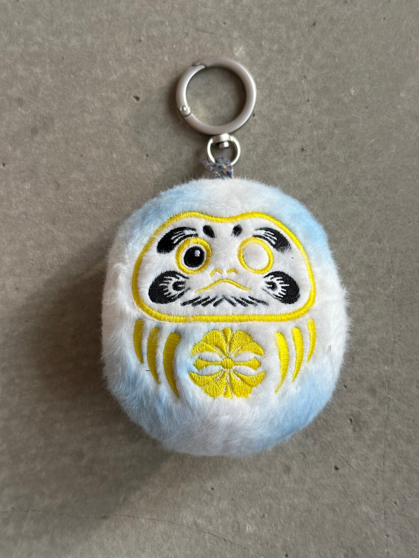 Evisu keychain Multi