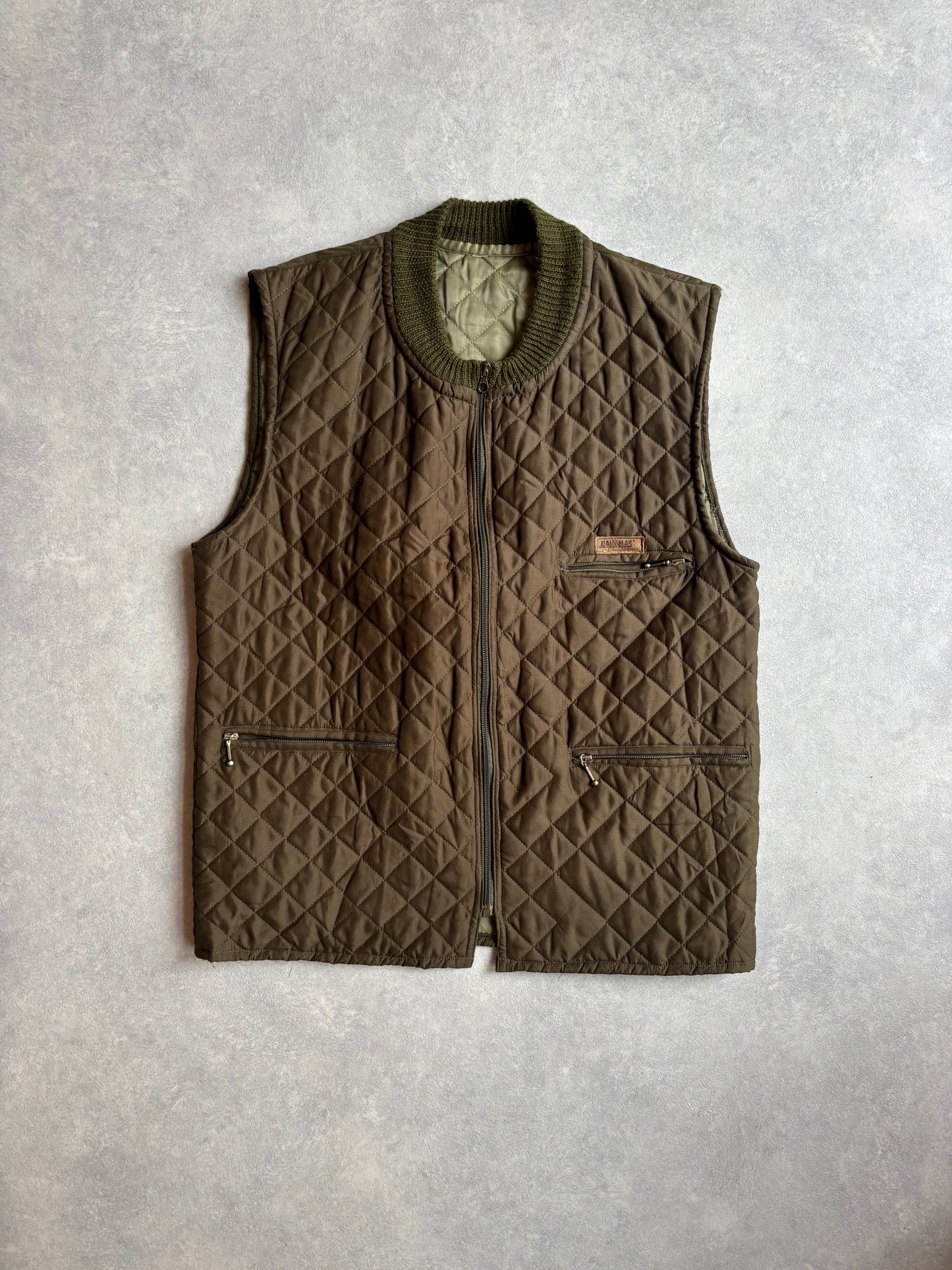 Bahamas Barbour Bodywarmer XL
