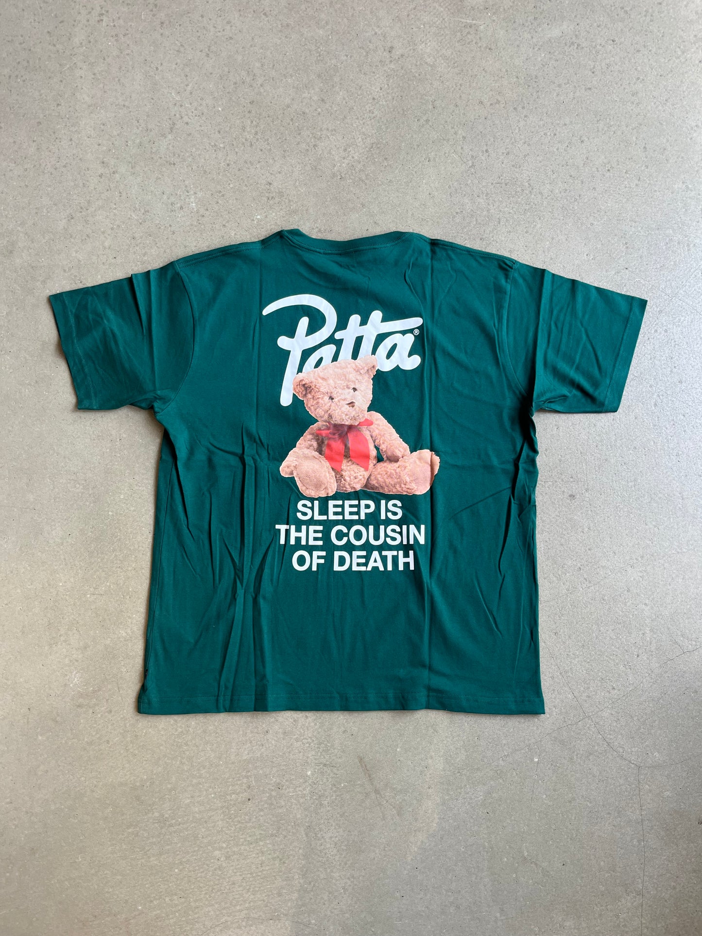 Patta Teddy Bear Tee XL
