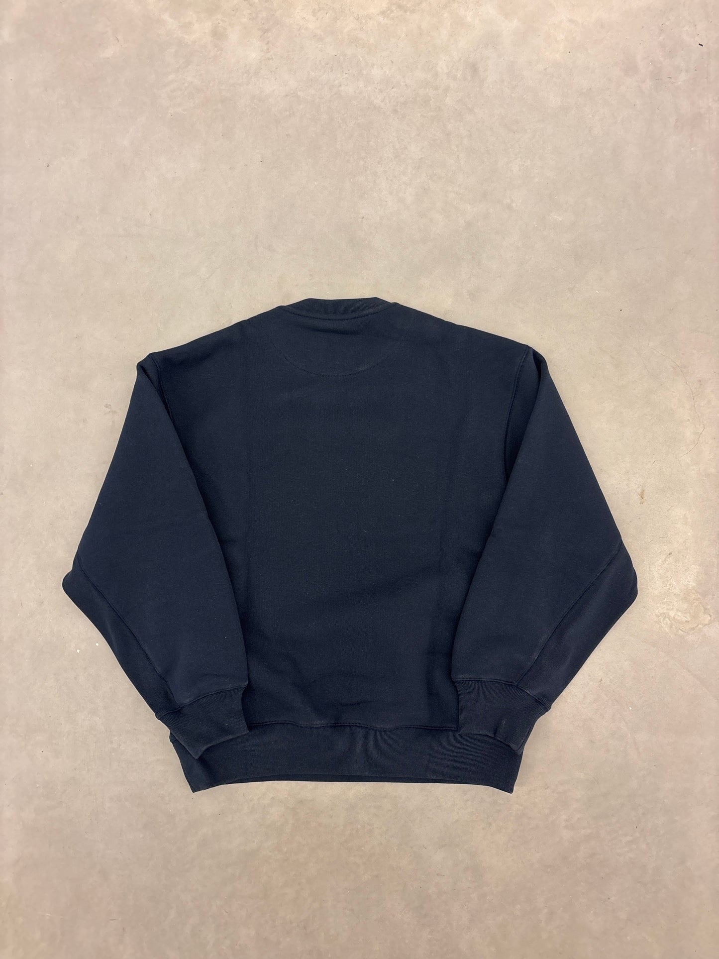 Palace Engineered Garments Crew Navy