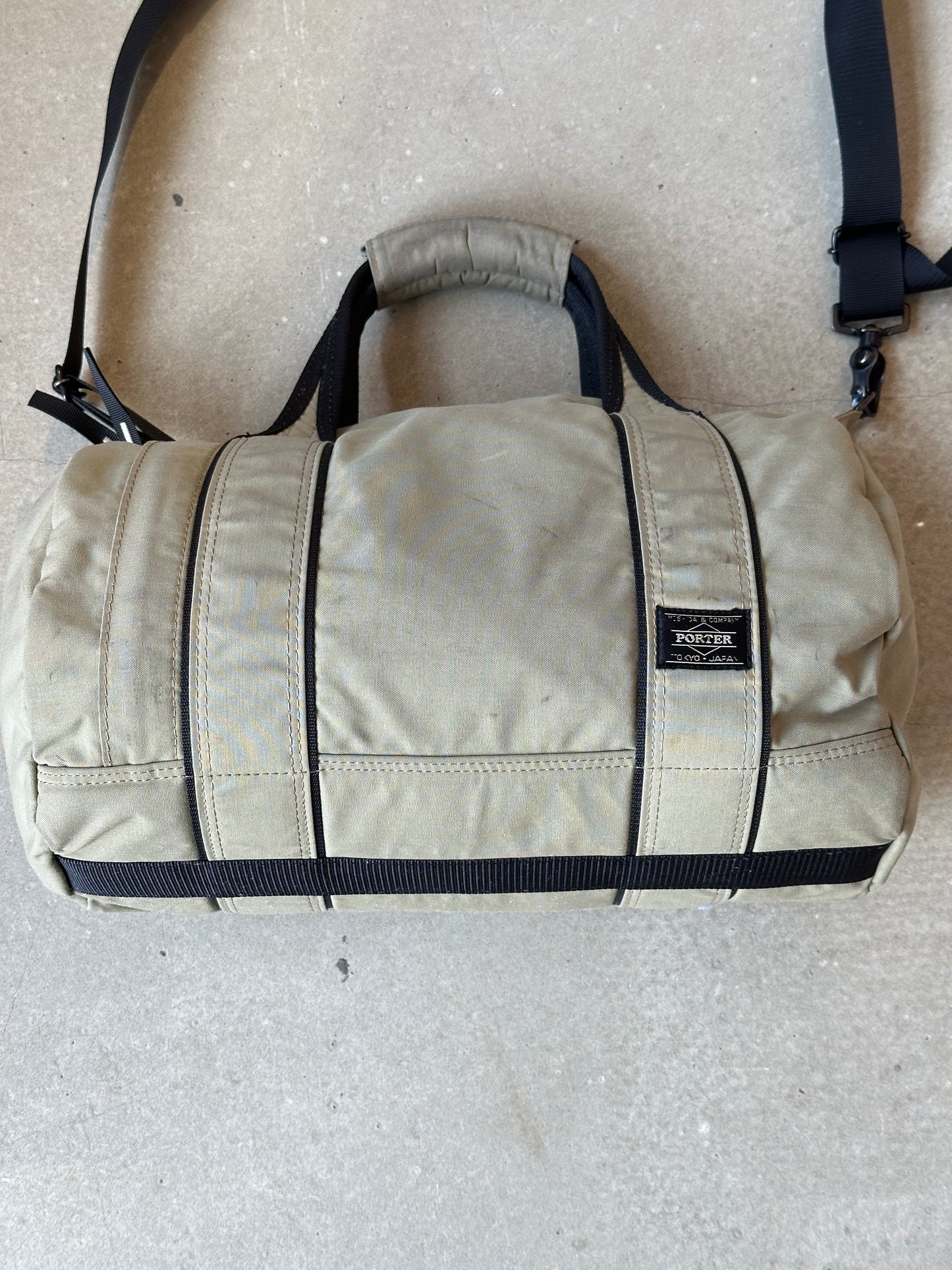 Porter Yoshida & Co Mini duffel bag