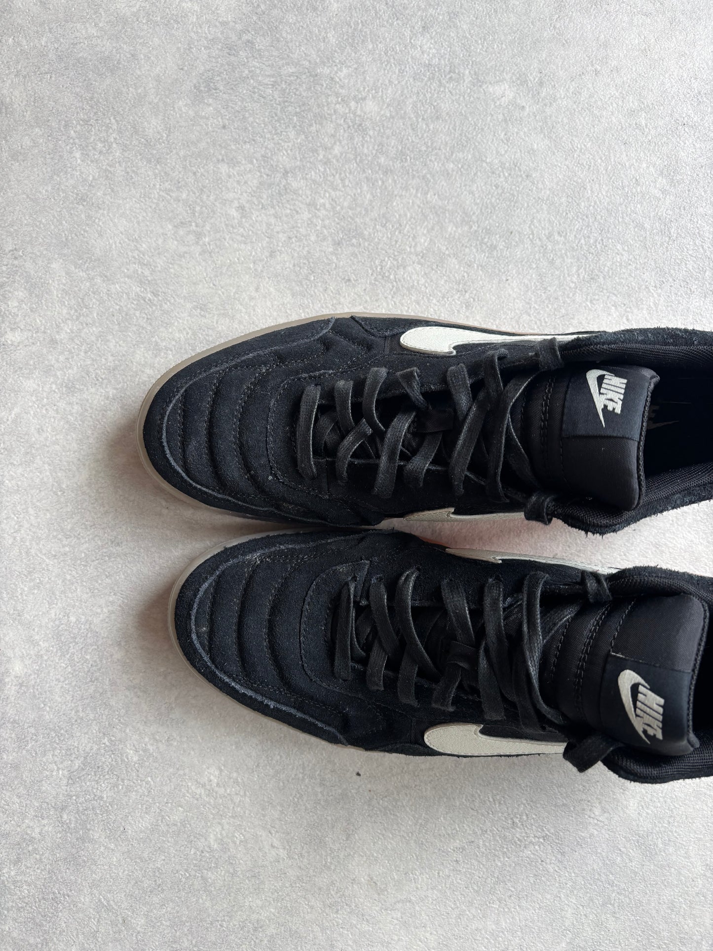 Nike Tiempo "94 Zwart 44