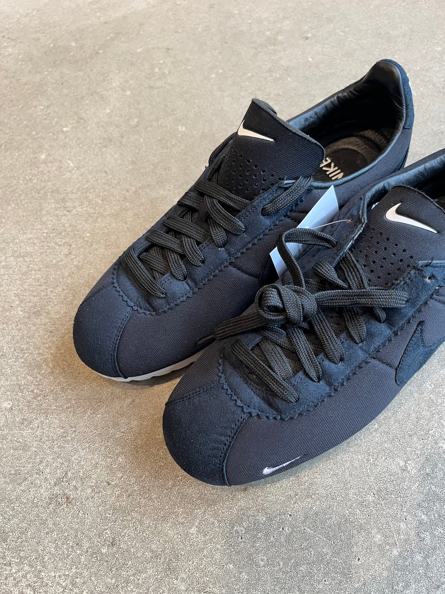 Nike Cortez Shark Mini Swoosh Black EU 44.5