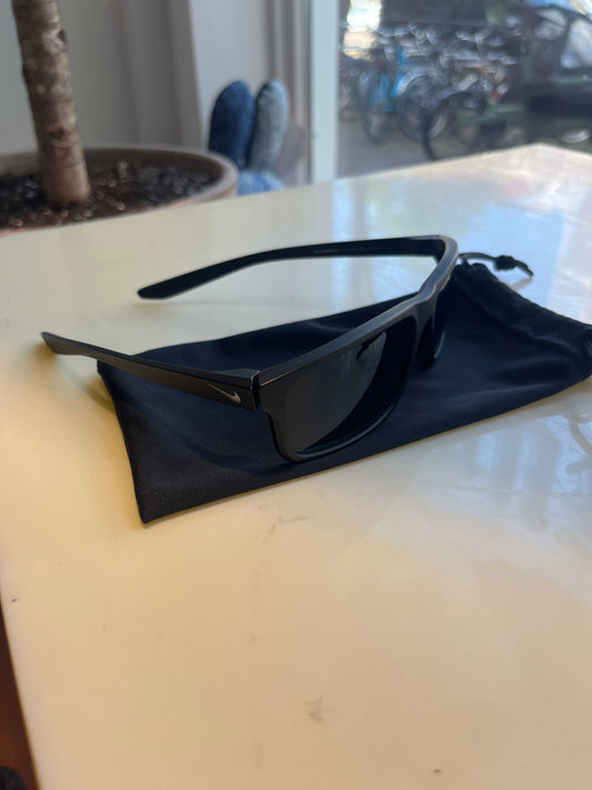 Nike Polarized Sunglasses Black