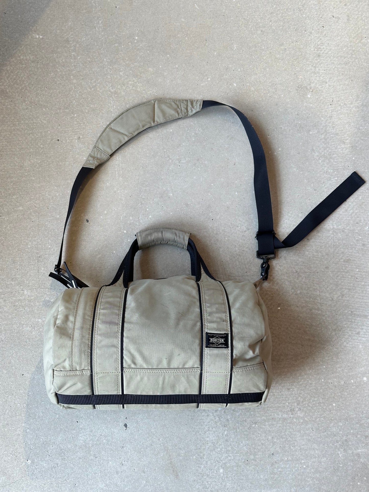 Porter Yoshida & Co Mini duffel bag