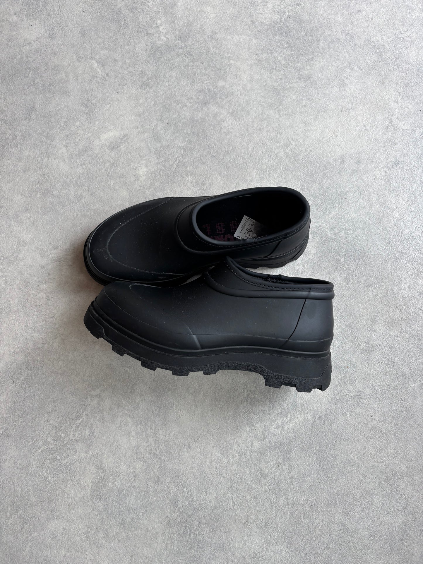 Tretorn x Kassl Rubber Slip On 40