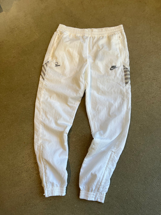 Nike X Parra Trackpants White Medium