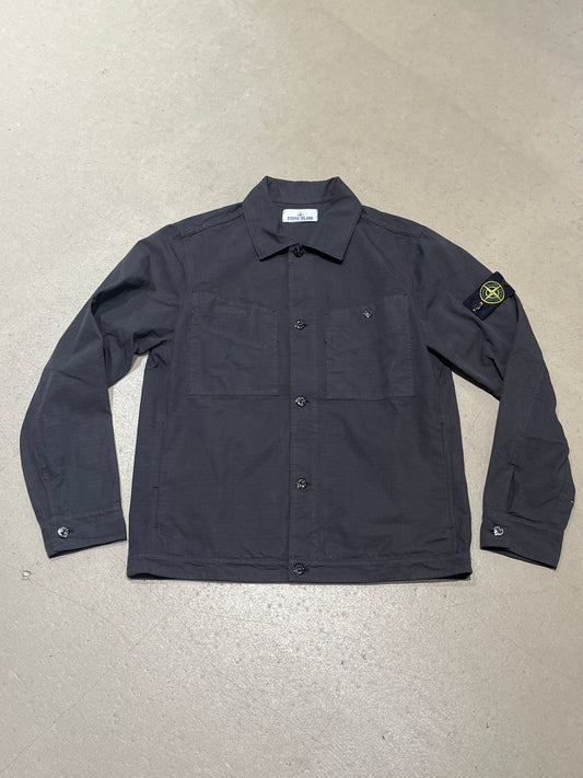 Stone Island Overshirt Dark Grey M
