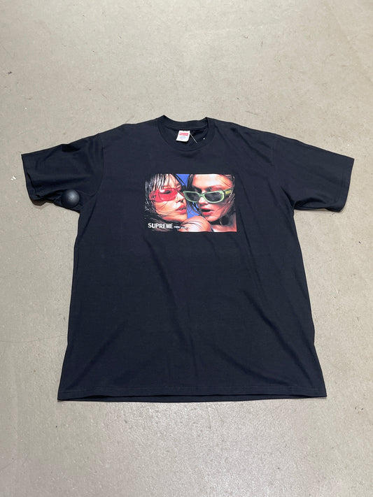 Supreme Eyewear Tee Black XL