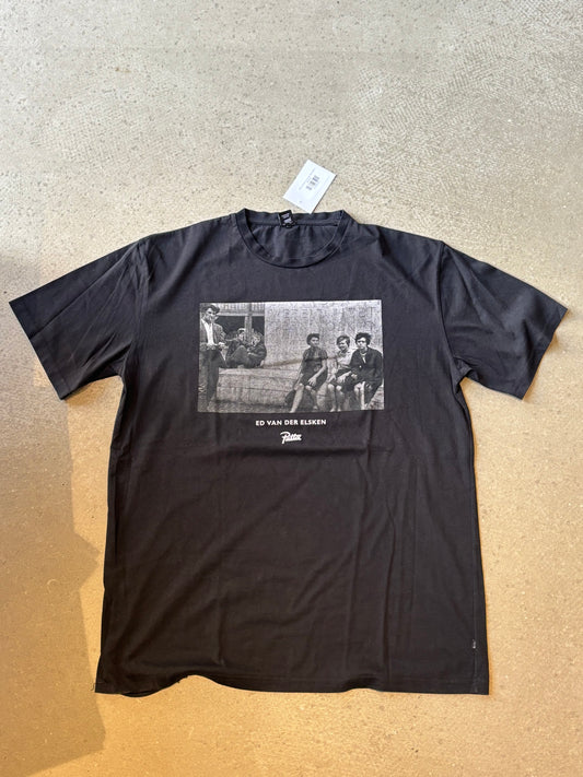 Patta x Topnotch Ed van der Elsken Black L