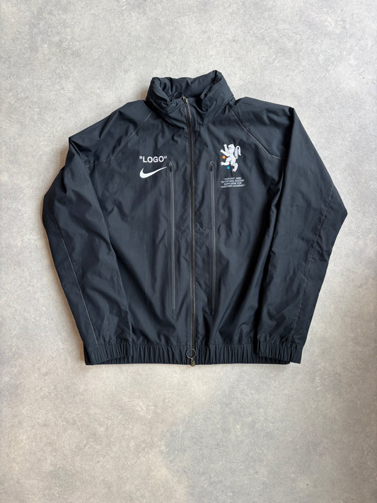 NikeLab x Off White Mercurial NRG Track Jacket M