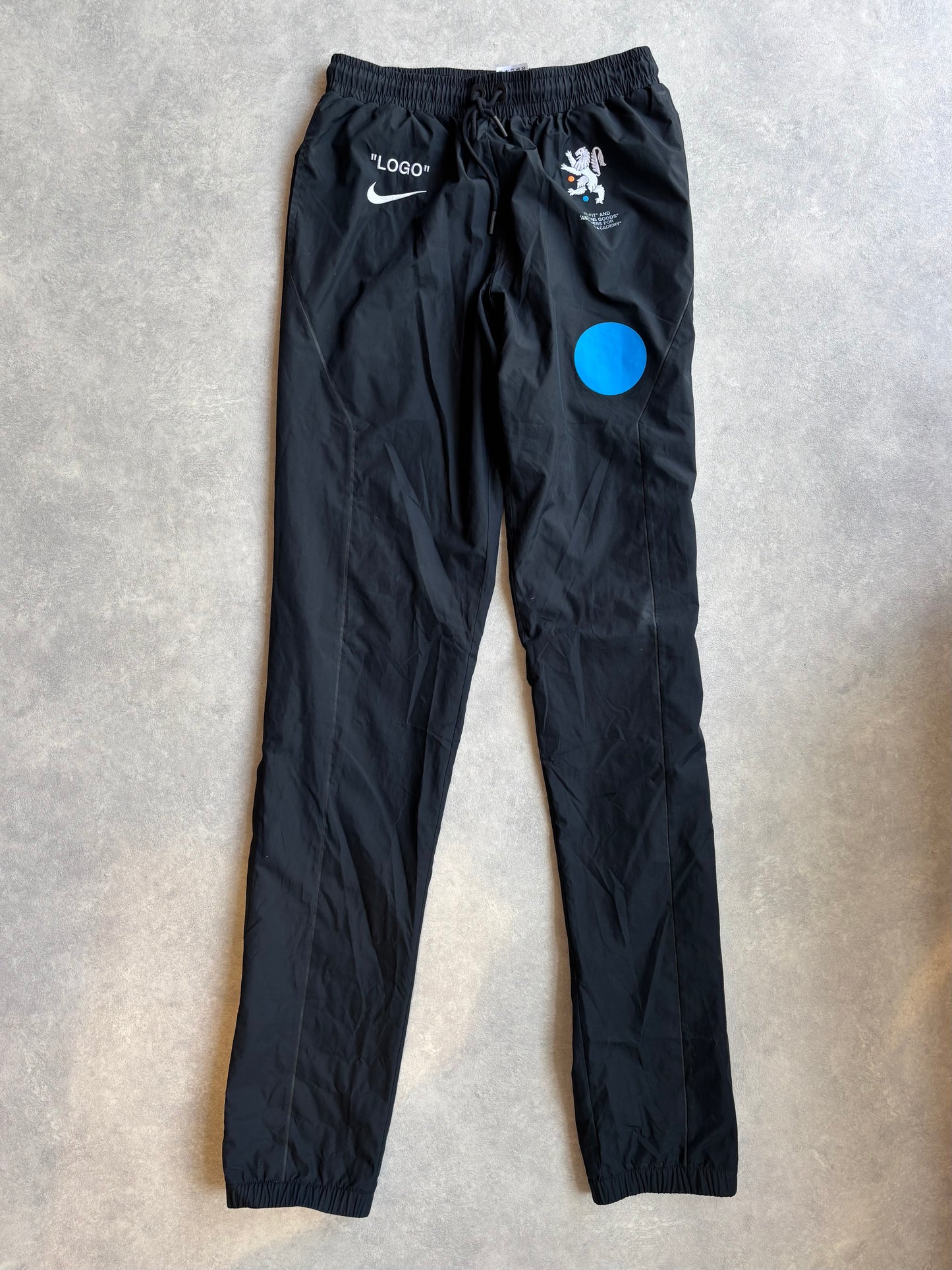 Nike Lab x Off-White Mercurial NRG x FB Track Pants M
