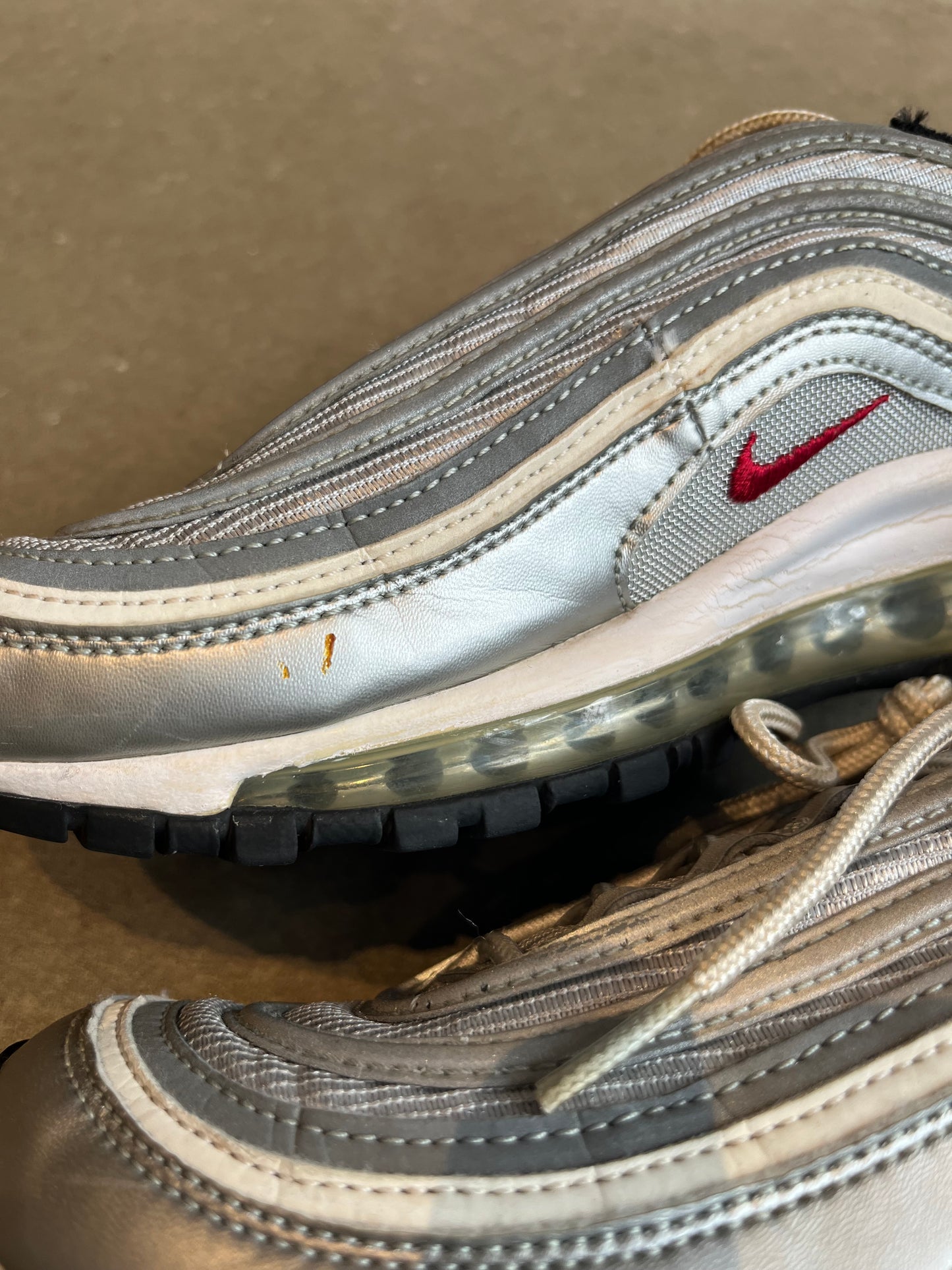 Nike Air Max '97 Silver Bullet EU 37.5