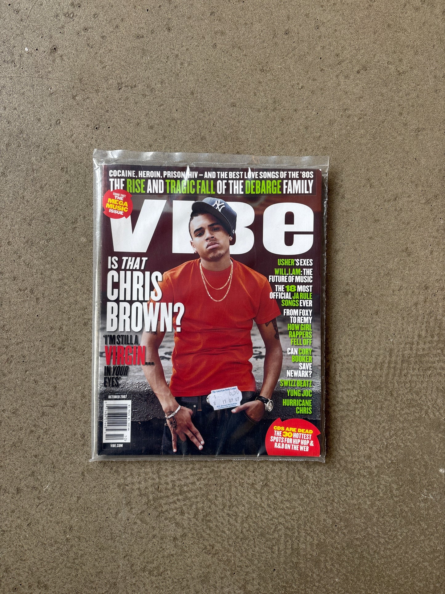 Vibe Magazine