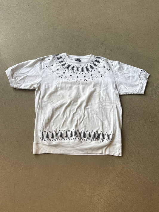 Stussy Tee Y2K White L