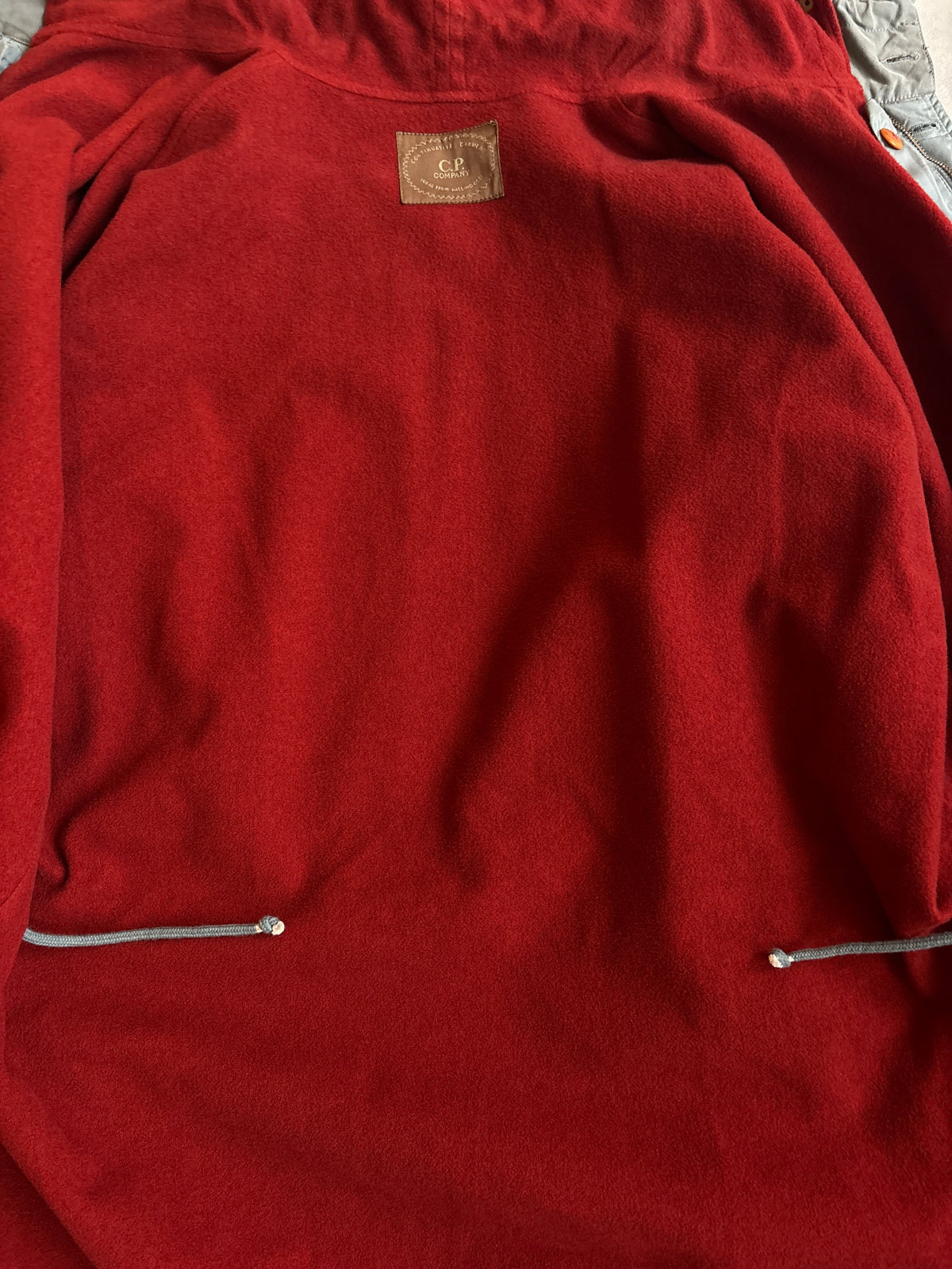 Vintage CP Company Lana Gommata Parka 56