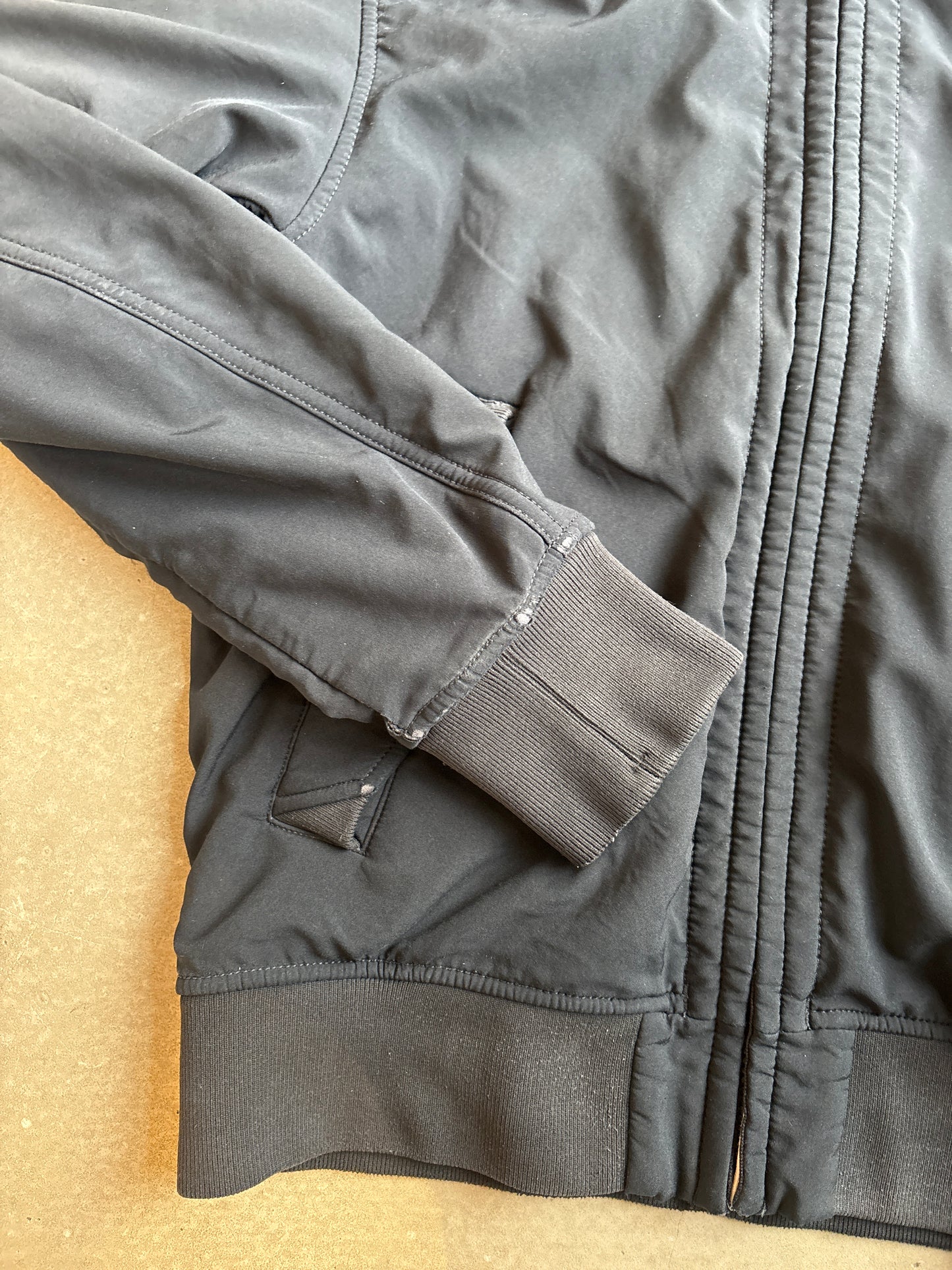 Stone Island Soft Shell-R Jacket Black S