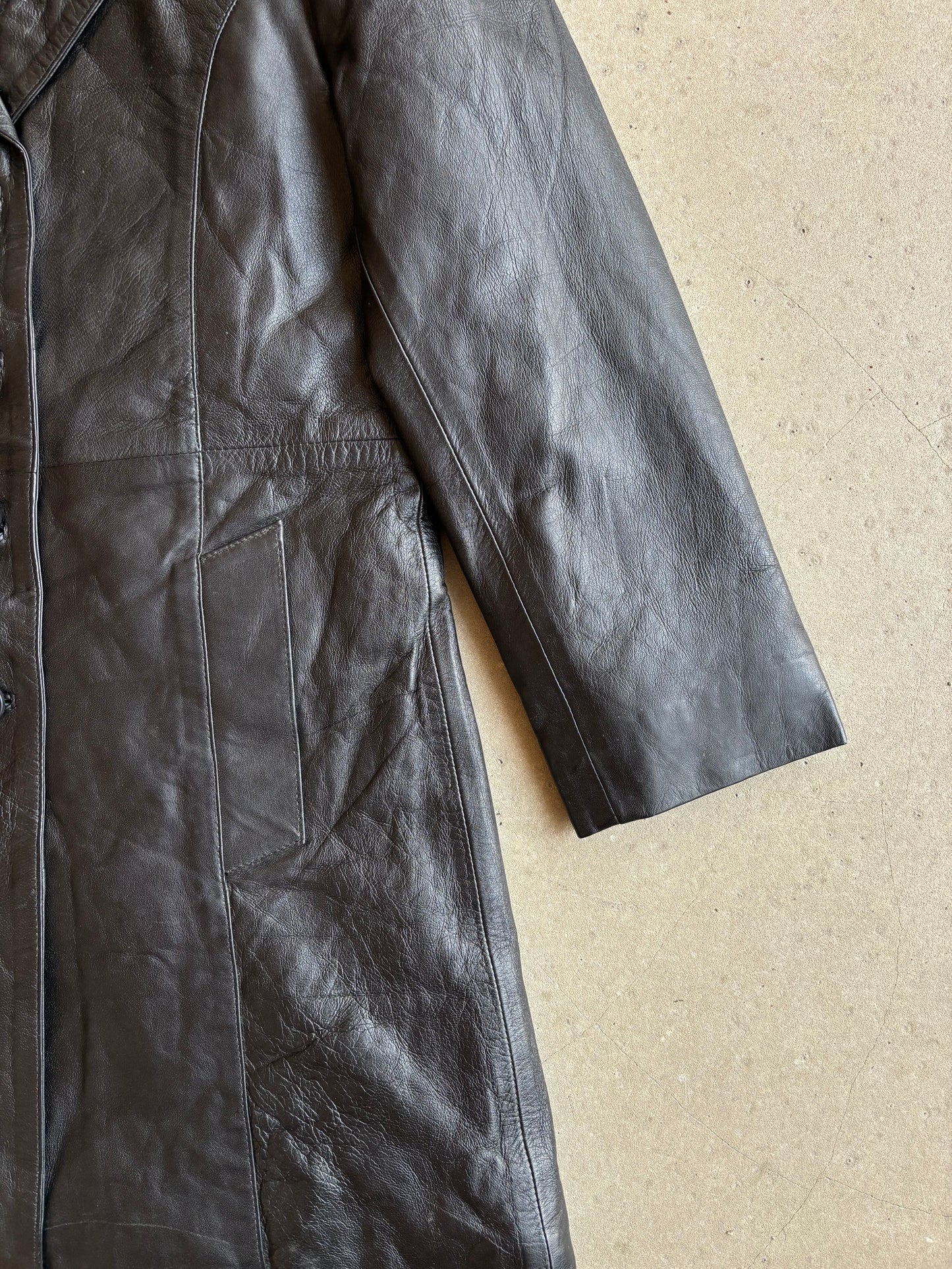 Dakota Leather Jacket  S