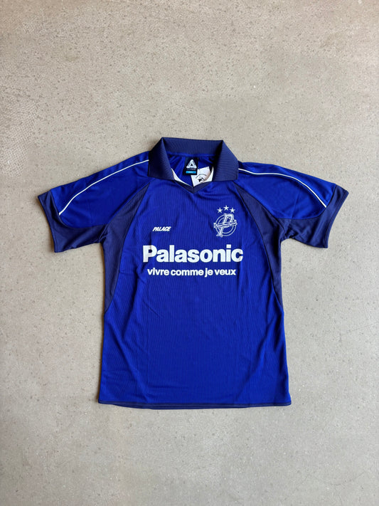 Palace Palais Pro-Team Jersey Blue Berry S