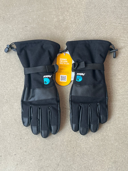 Palace Carhartt WIP Duty Glove Black – Mokum Vintage