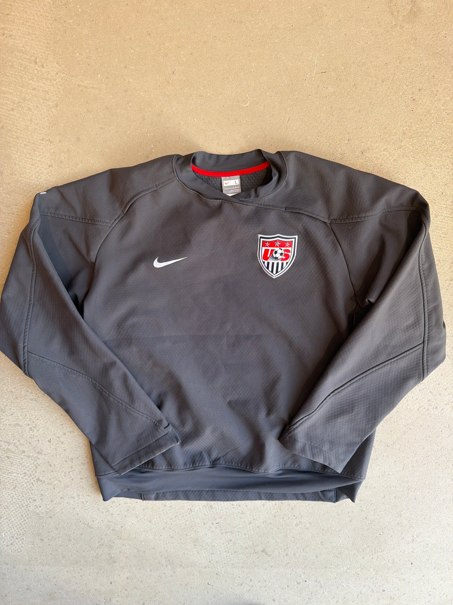 Nike x USA 2008-2009 L