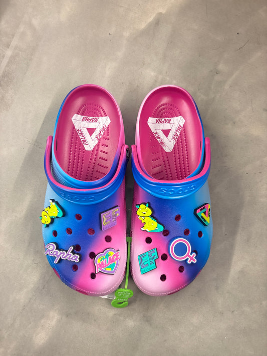 Crocs Classic Clog Palace Rapha Education First