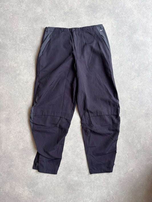 Nike Pants Japanese Workwear Inspired Navy M/L
