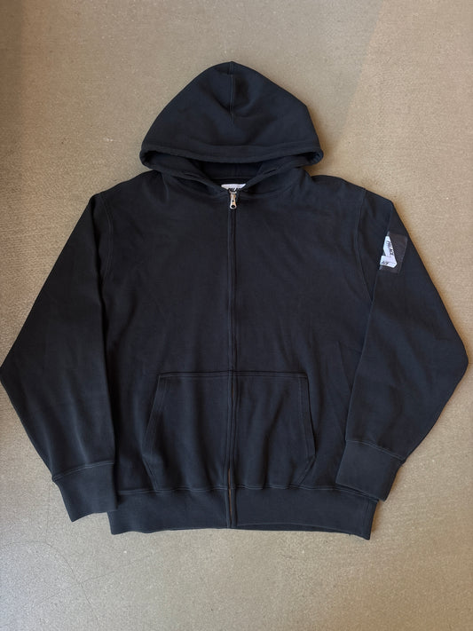 Palace Rib Hood Black XL