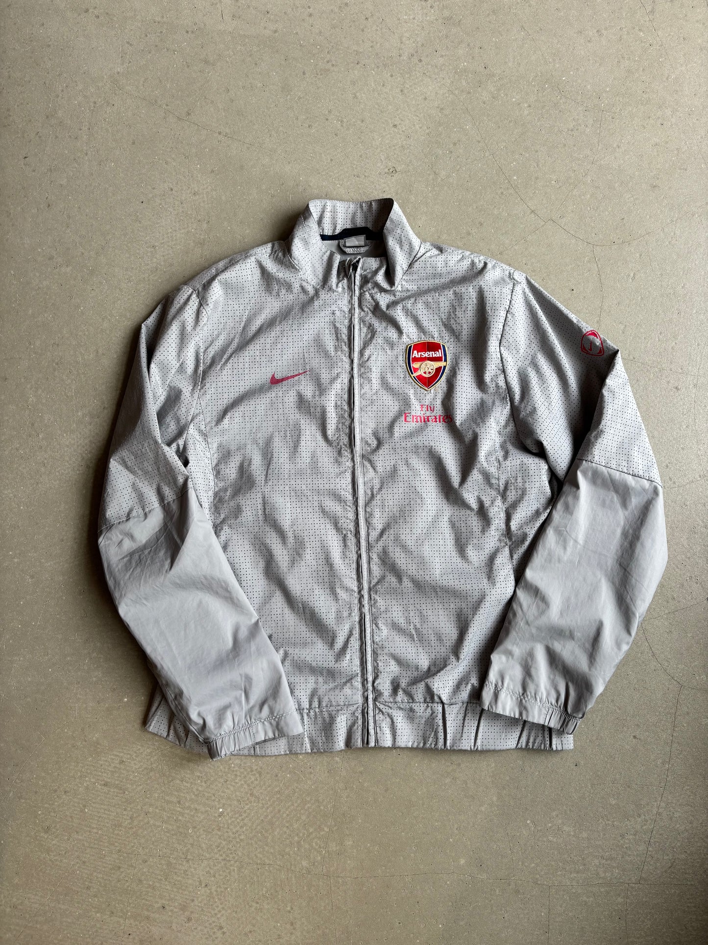 Nike x Arsenal Track jacket 2009-2010 XL