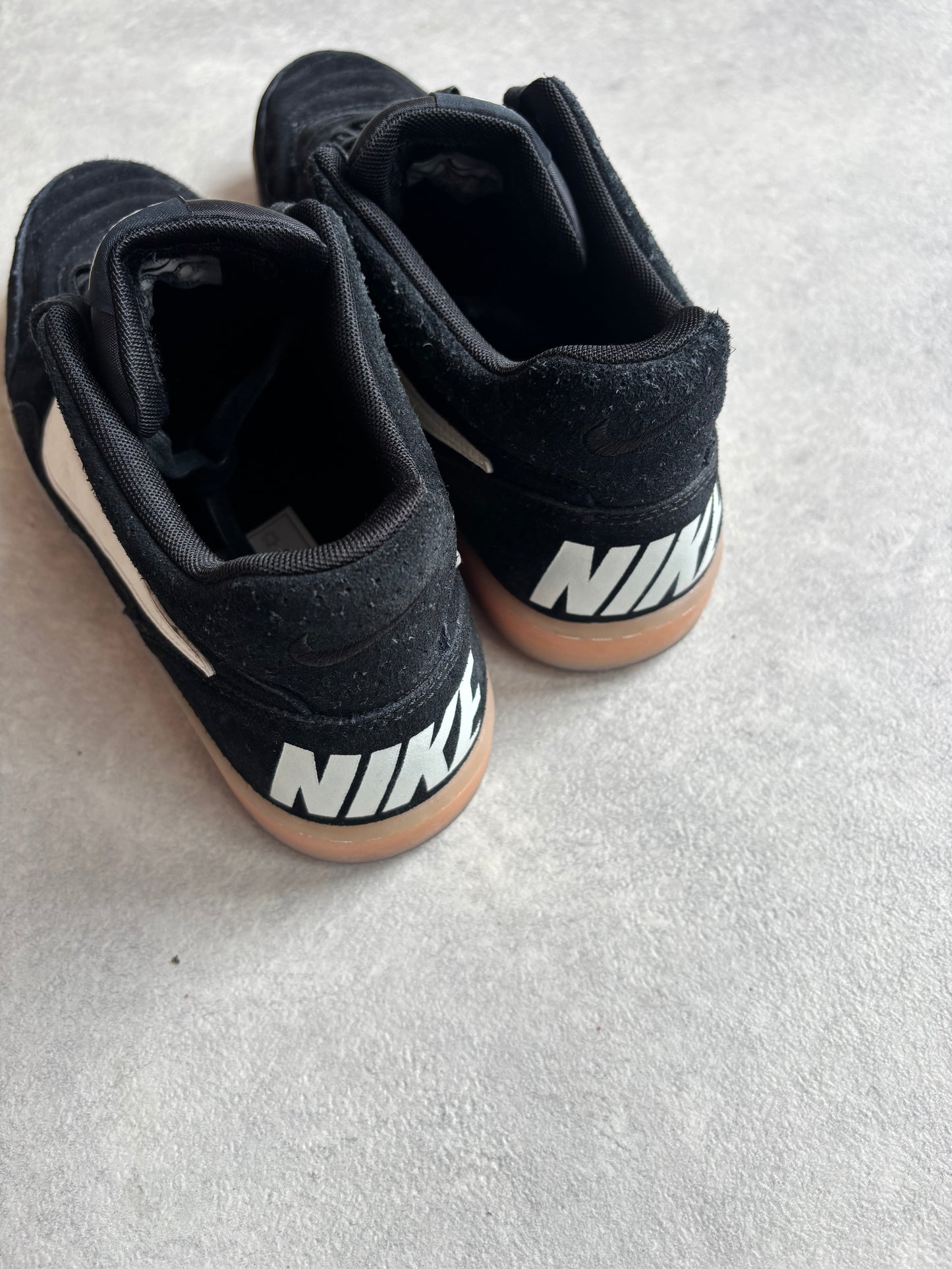 Nike Tiempo "94 Zwart 44