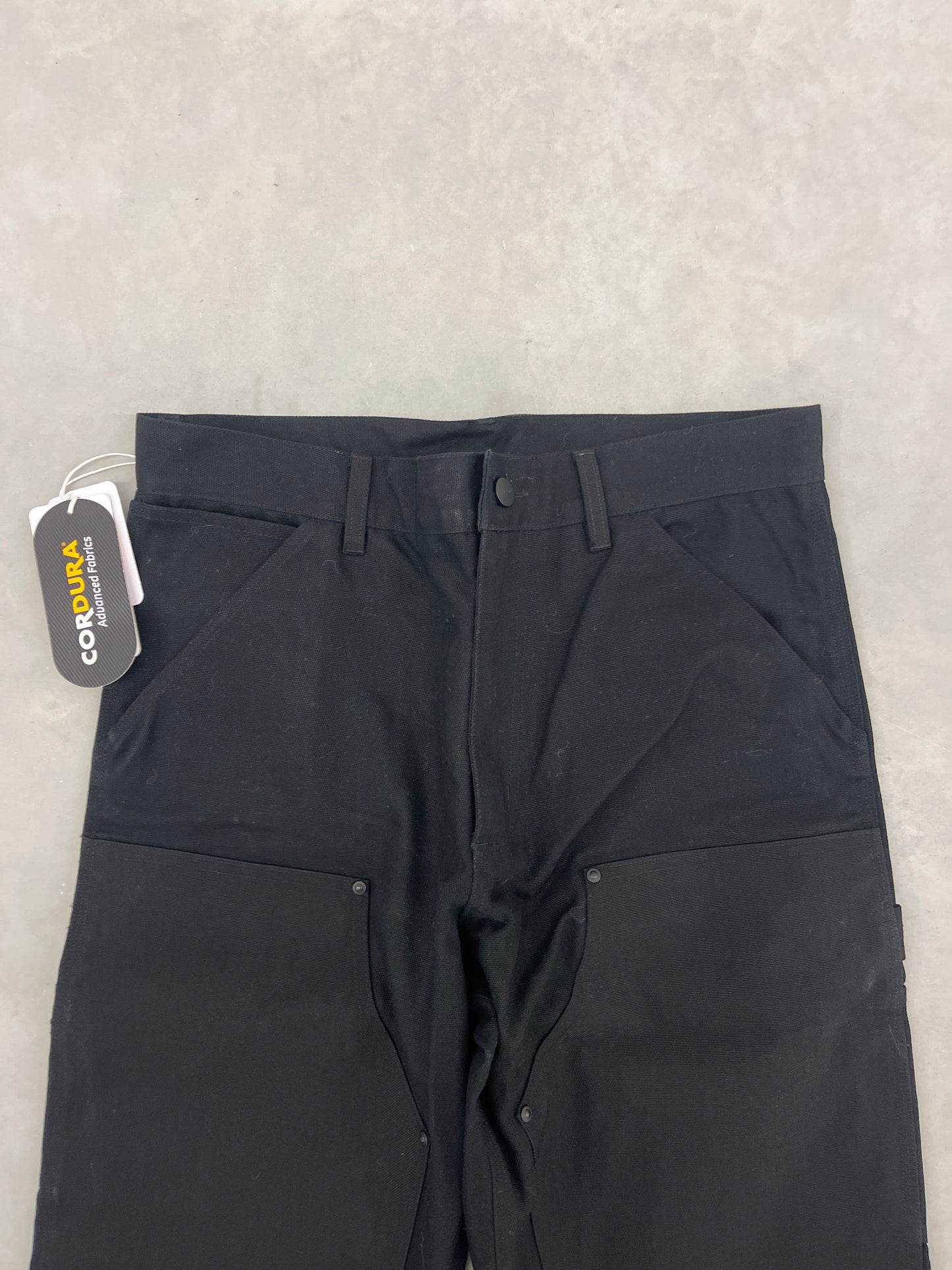 Palace x Carhartt WIP Double Knee Pant Black