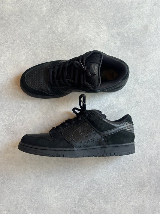 Nike SB Dunk Low Gino Iannucci 2 Black Size US 12 EU 46