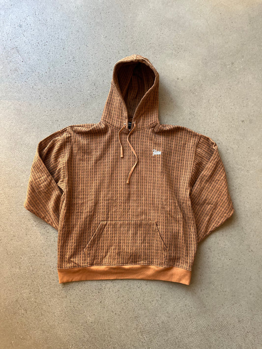 Patta Air Max Wave Hoodie Brown XL
