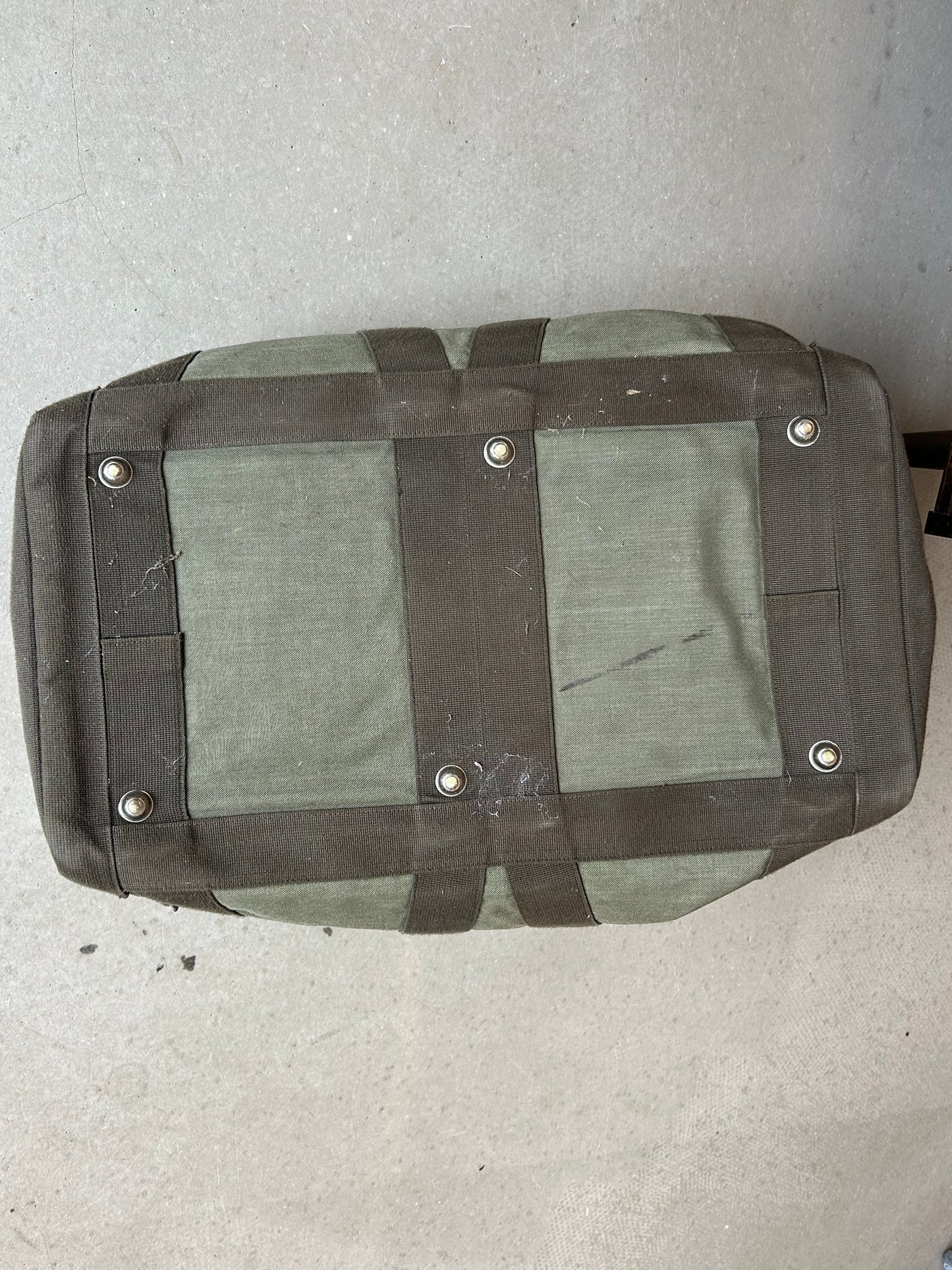 Reila Lederwaren GmbH Duffel Bag Big Green