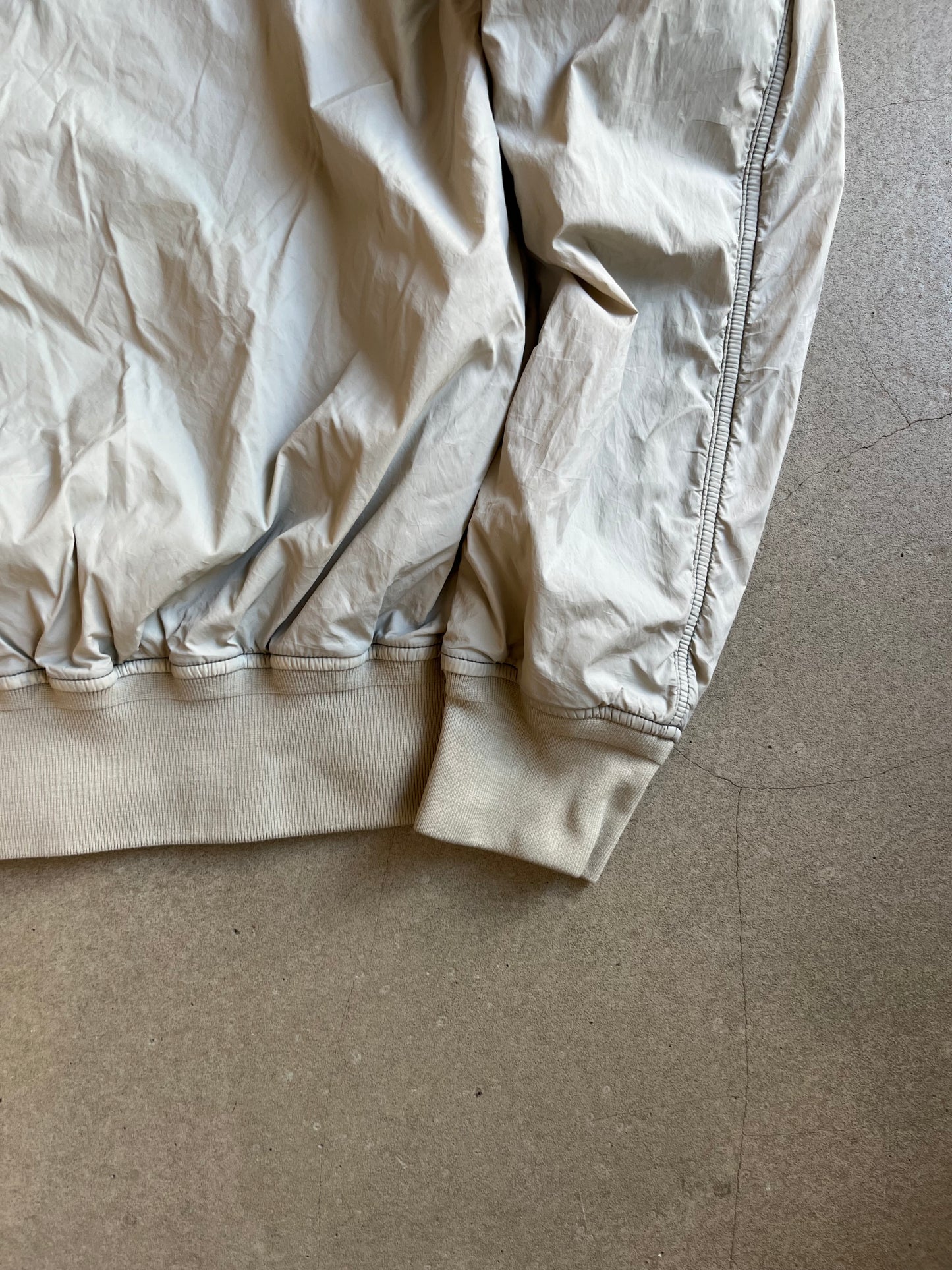 Stone Island Denims Field Jacket Grey XL