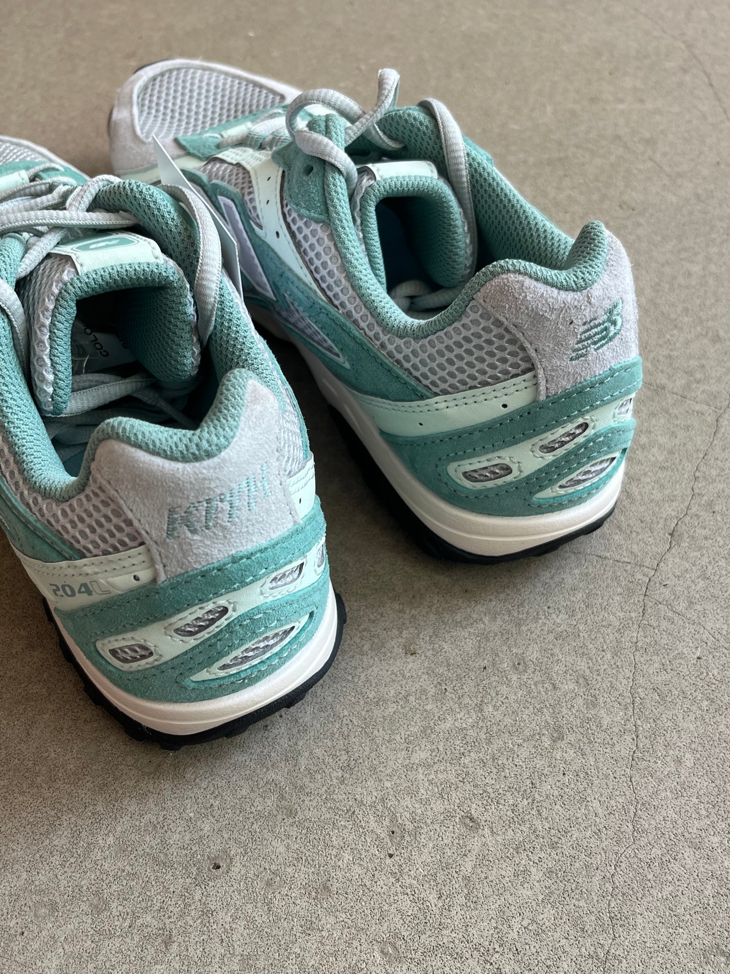 New Balance X Kith U204LKTA Size 38