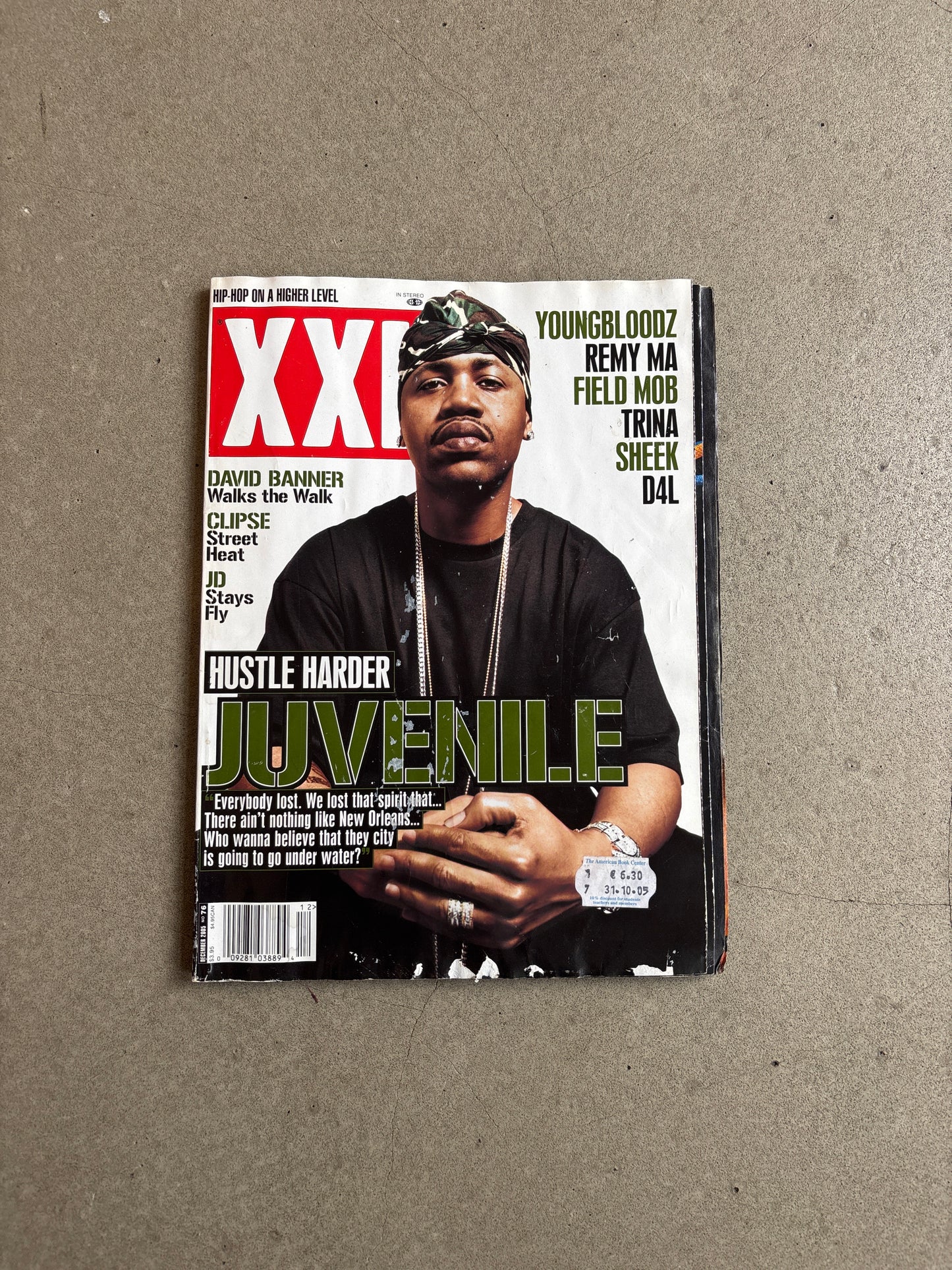 XXL Magazine