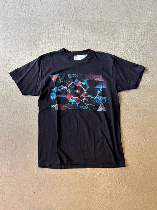 Supreme Trip Reset Tee Black L