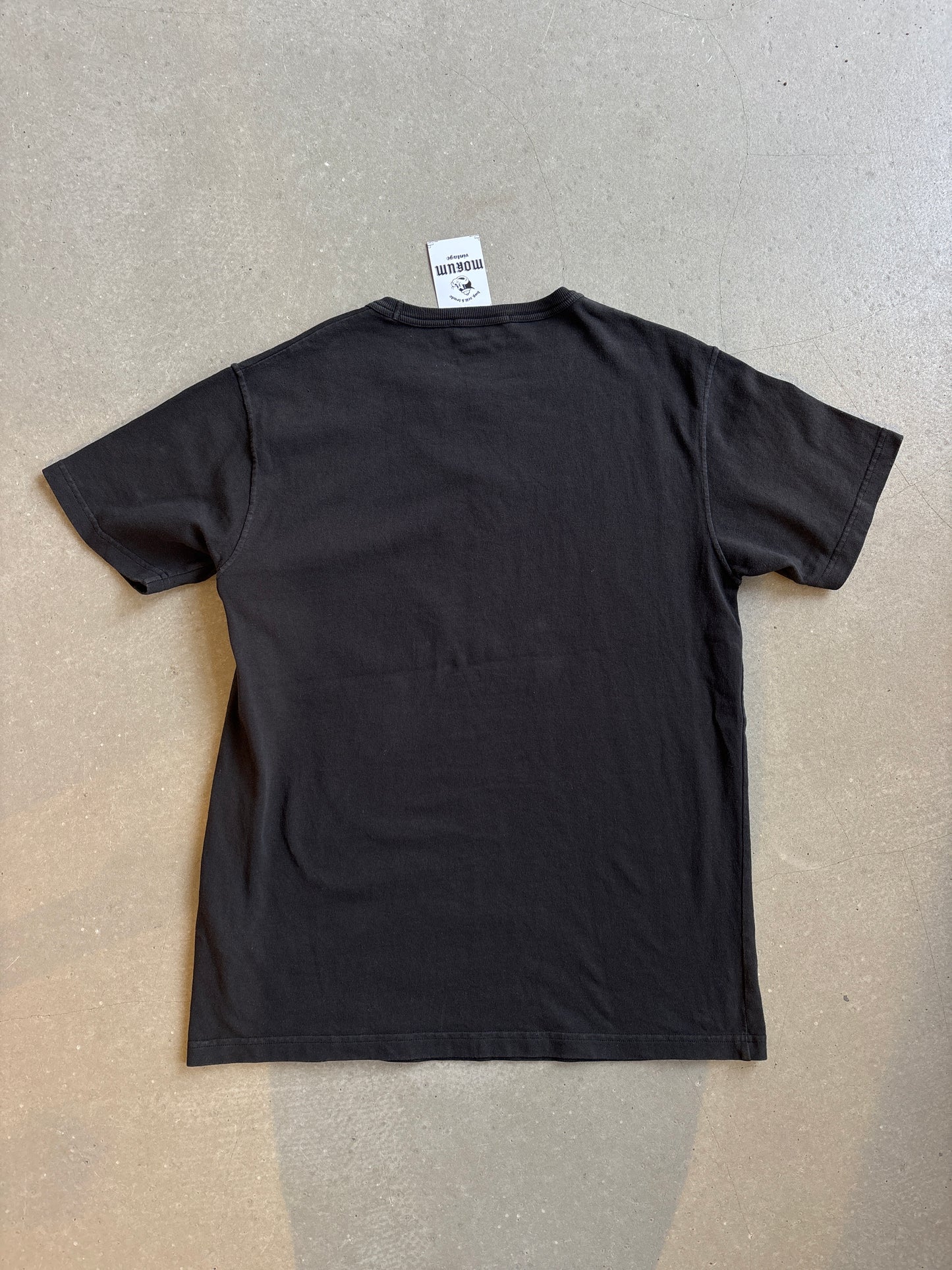 Stone Island Famiglia Tee Black Size XL