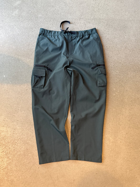 Carhartt Cargo Nylon Pants Green XL