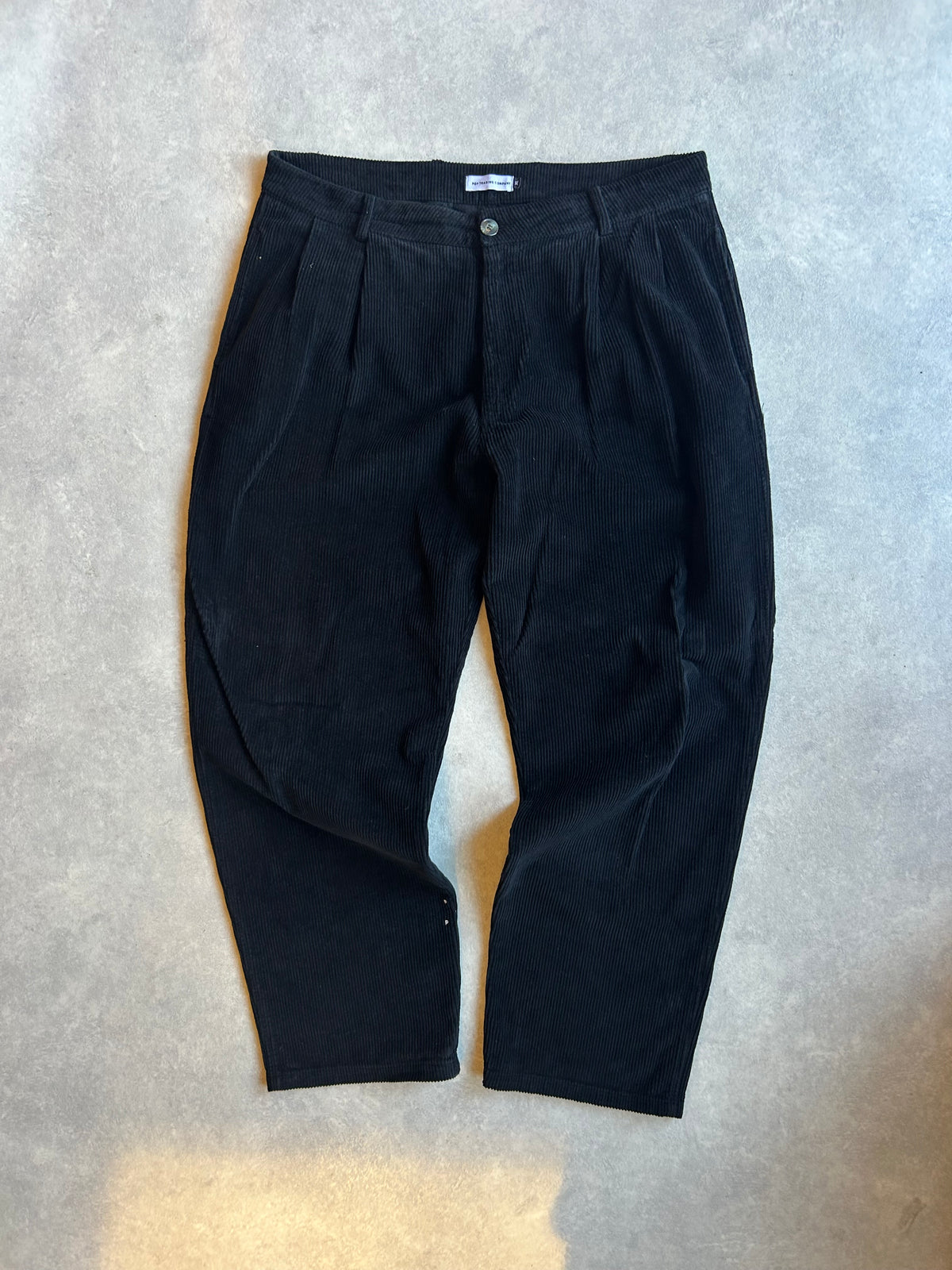 Pop Trading Company Corduroy Suit XL