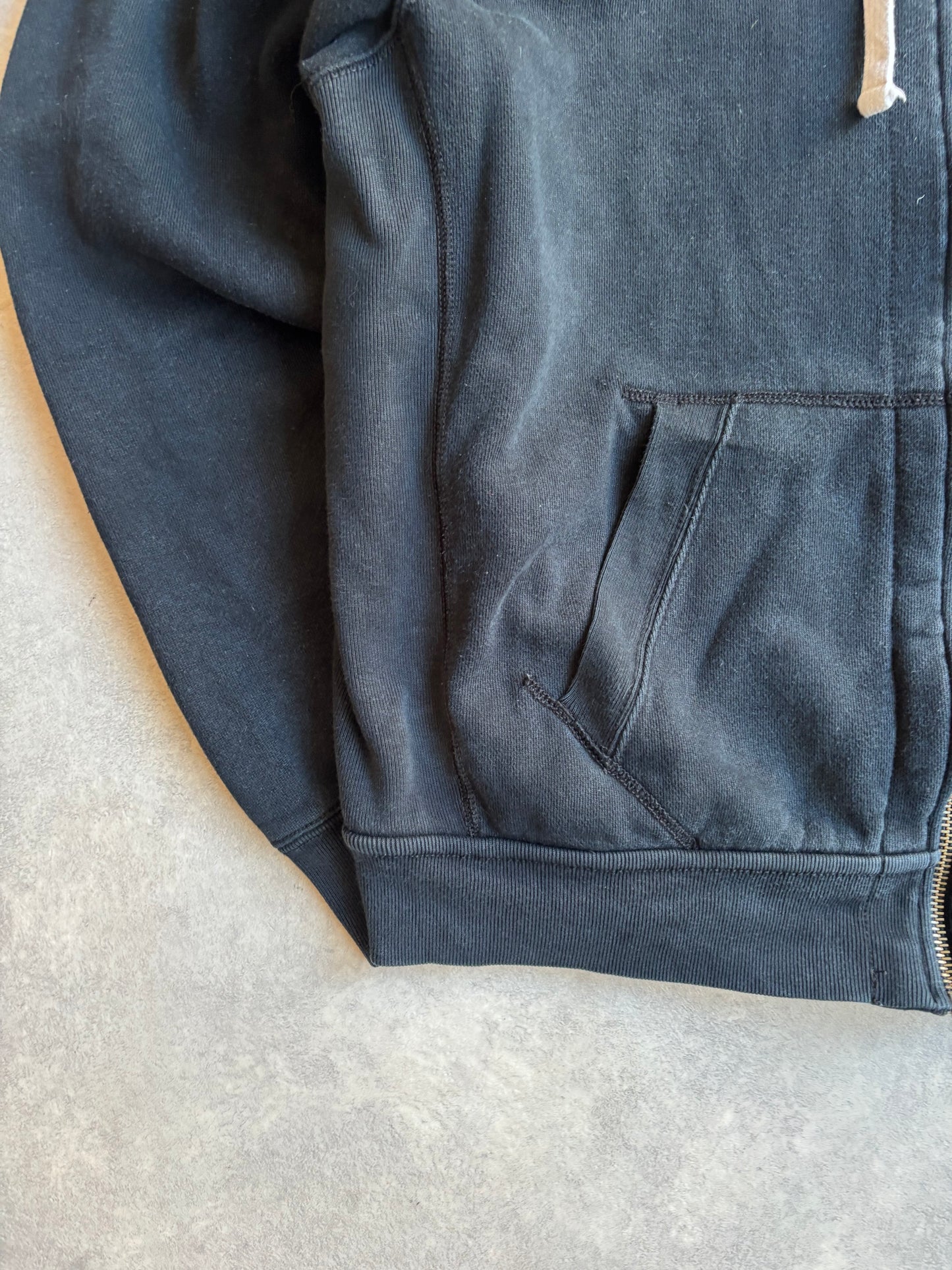 Ralph Lauren Hoodie Black Size L