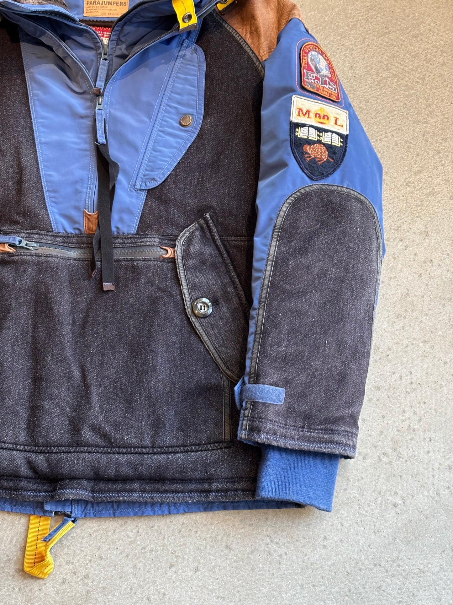 Parajumpers Anorak early 2000 Size L