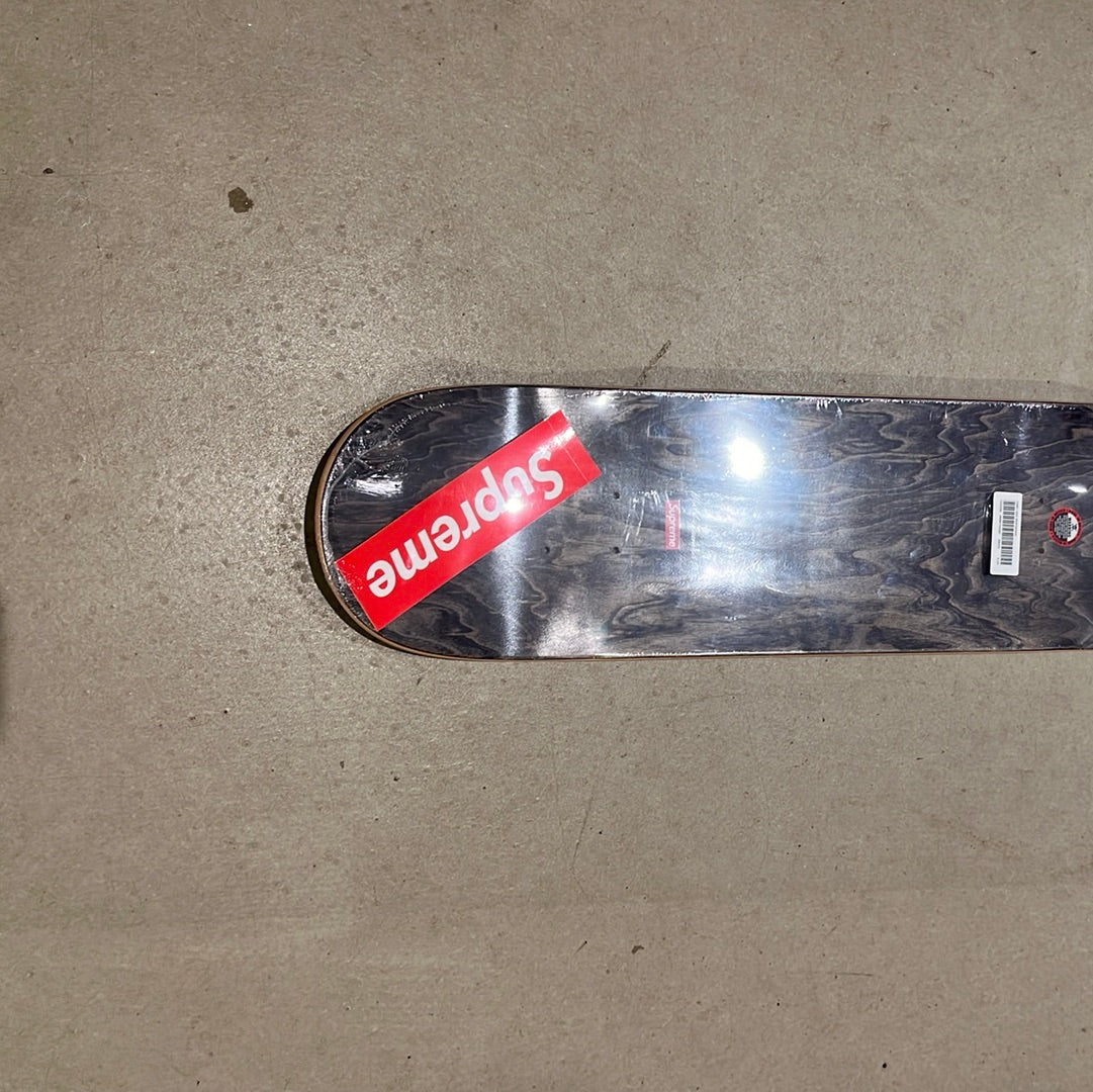 Supreme Skate Deck Camo One Size 8,125