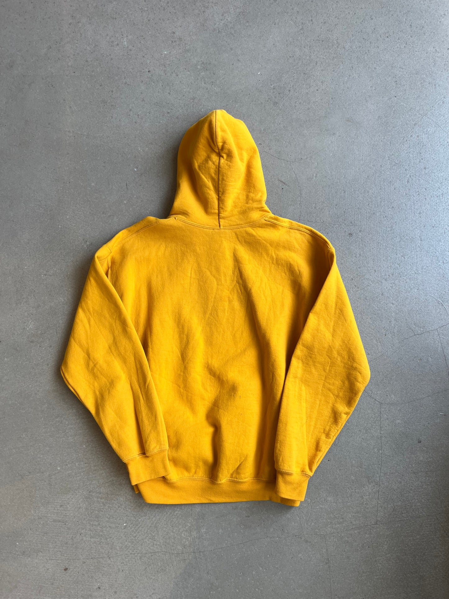 SMIB x EL Haloef Hoodie Yellow L