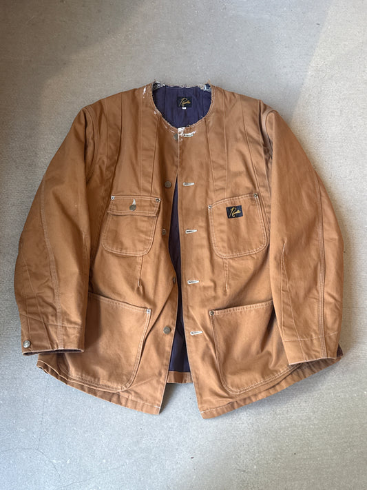 Needles Darts Coverall Jacket Size L (Reworked)