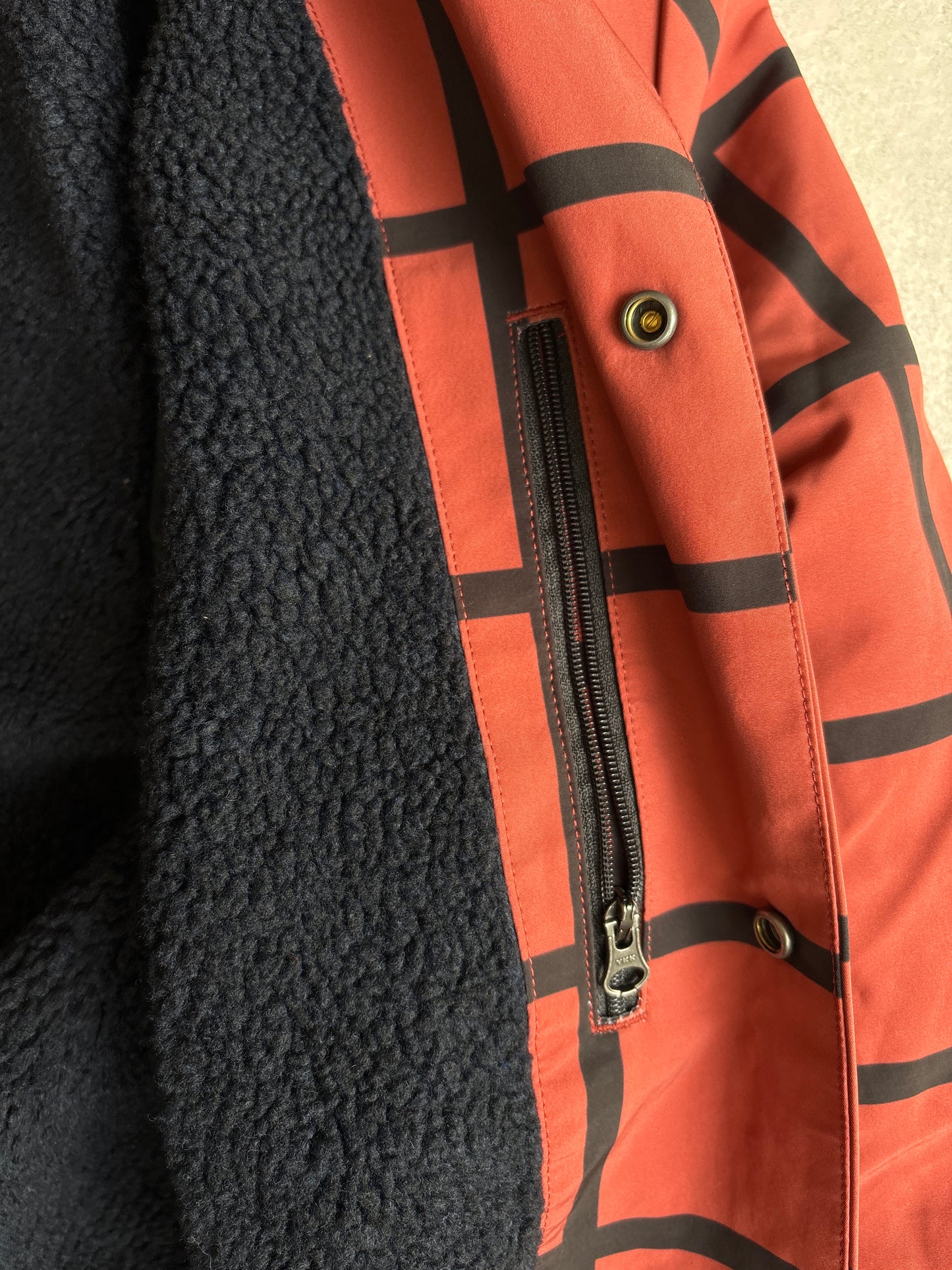 Nike x Patta Coaches Jacket M