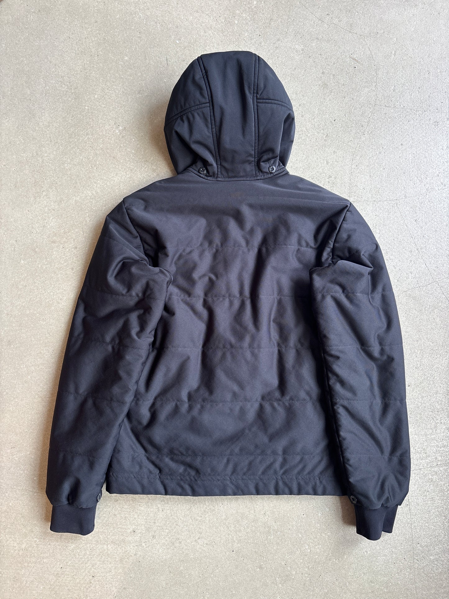 Stone Island Detachable Linning Black S